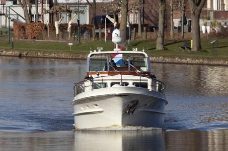 foto: 24 Super van Craft Super van Craft 14.80 Cabrio