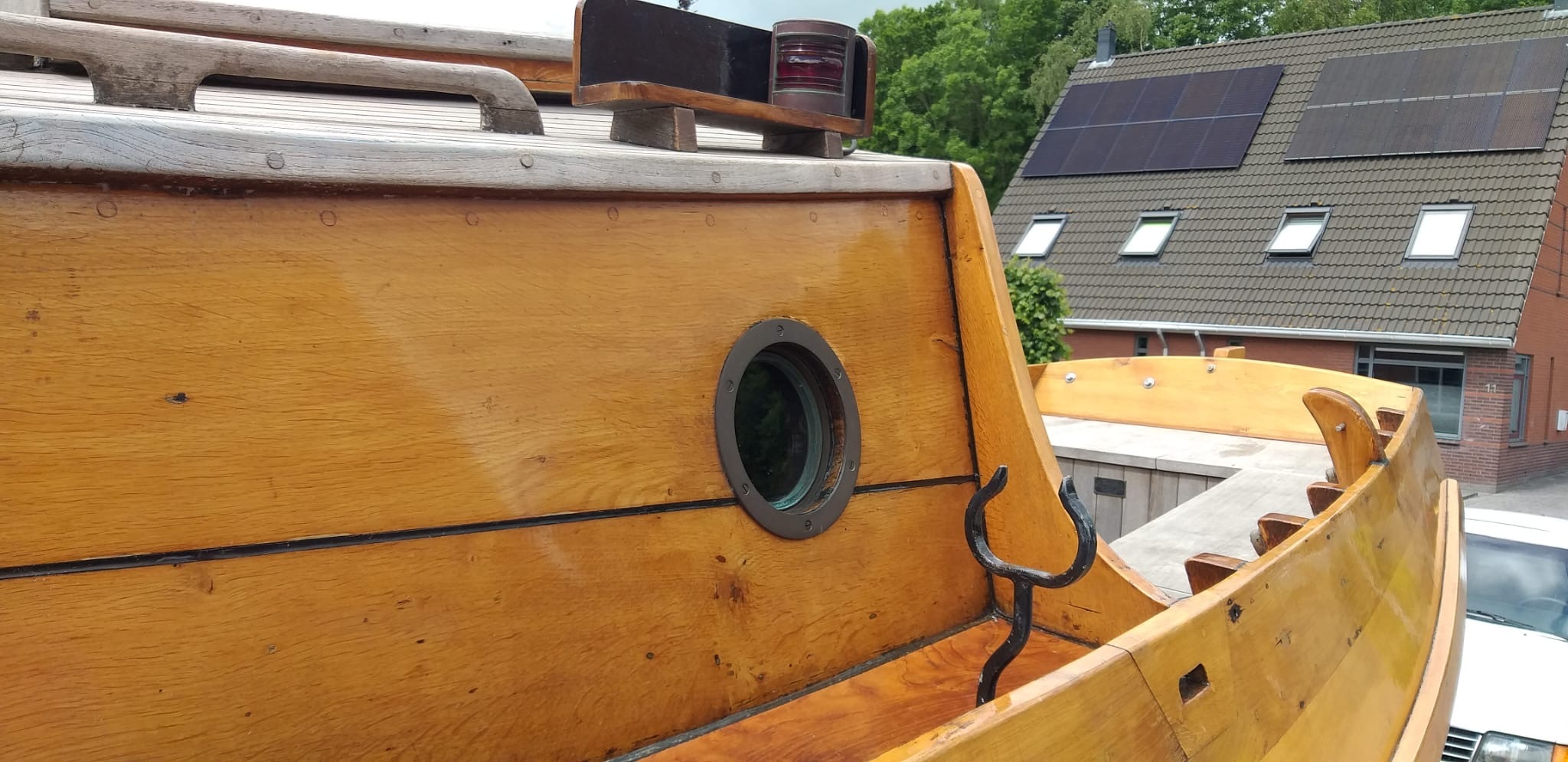 foto: 20 Brandsma Zeeschouw Platbodem