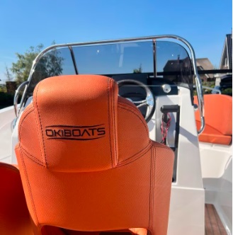 foto: 9 Barracuda   545 sportboot