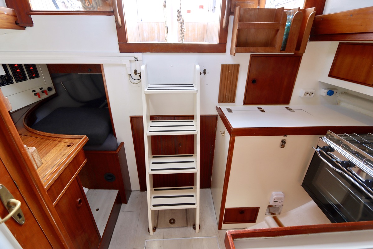 foto: 9 Colin Archer Polar 34