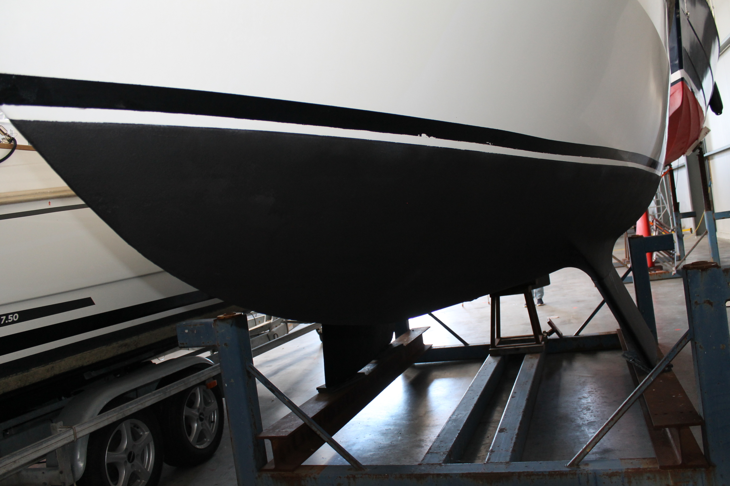 foto: 13 Westerly Centaur 7.92