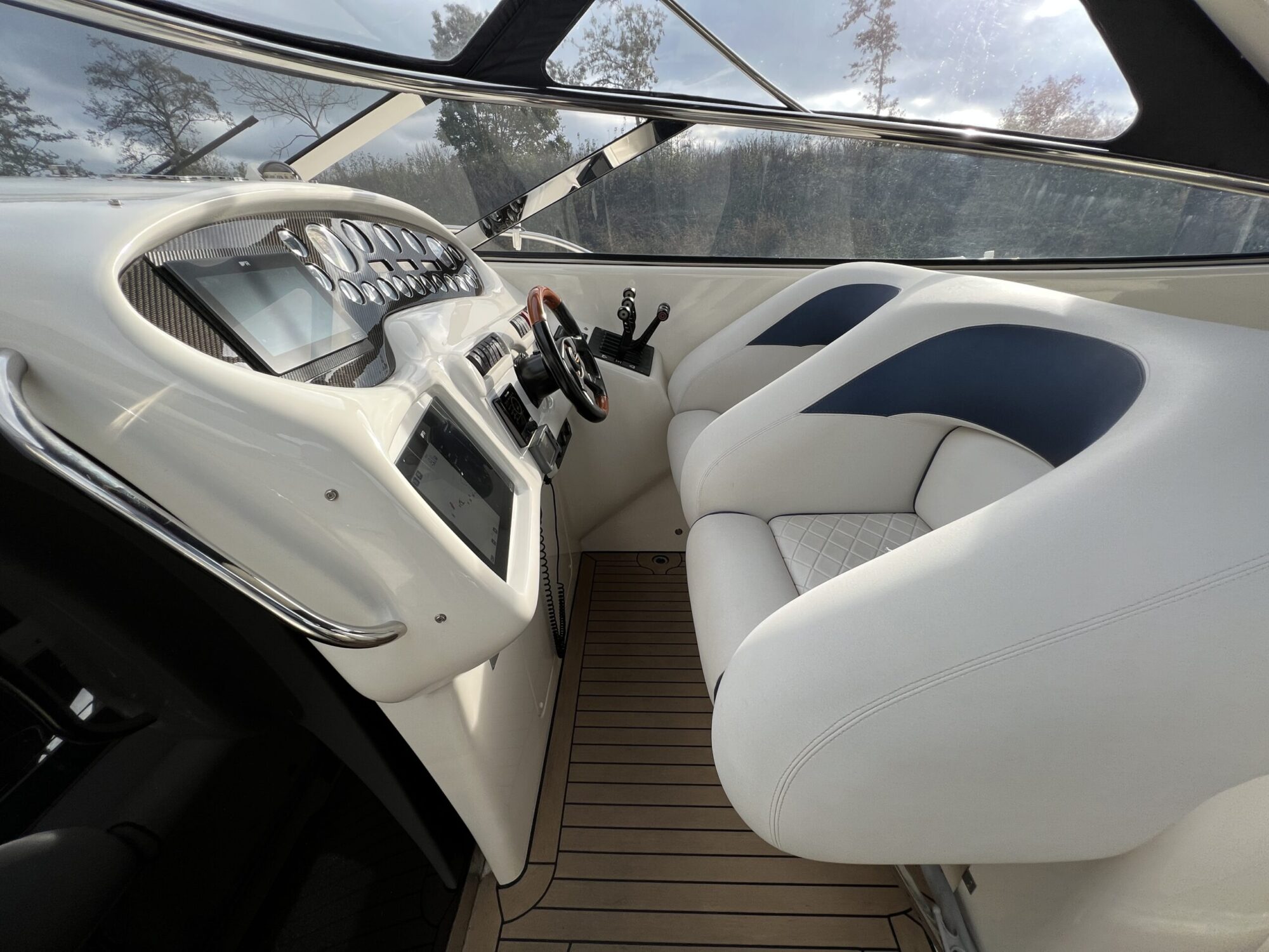 foto: 12 Sunseeker Sunseeker Superhawk 48 Cabrio