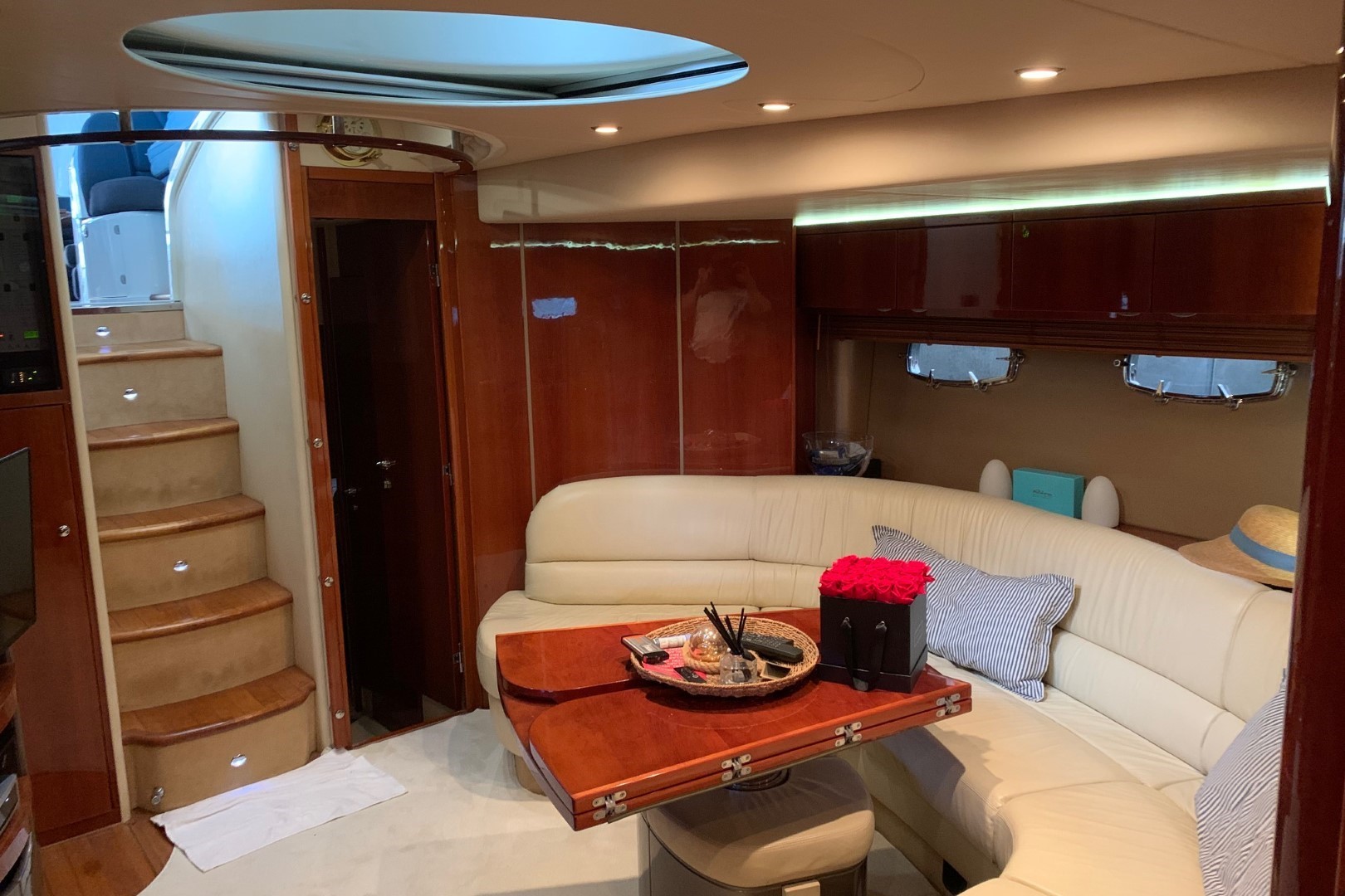 foto: 6 Fairline  Targa 62