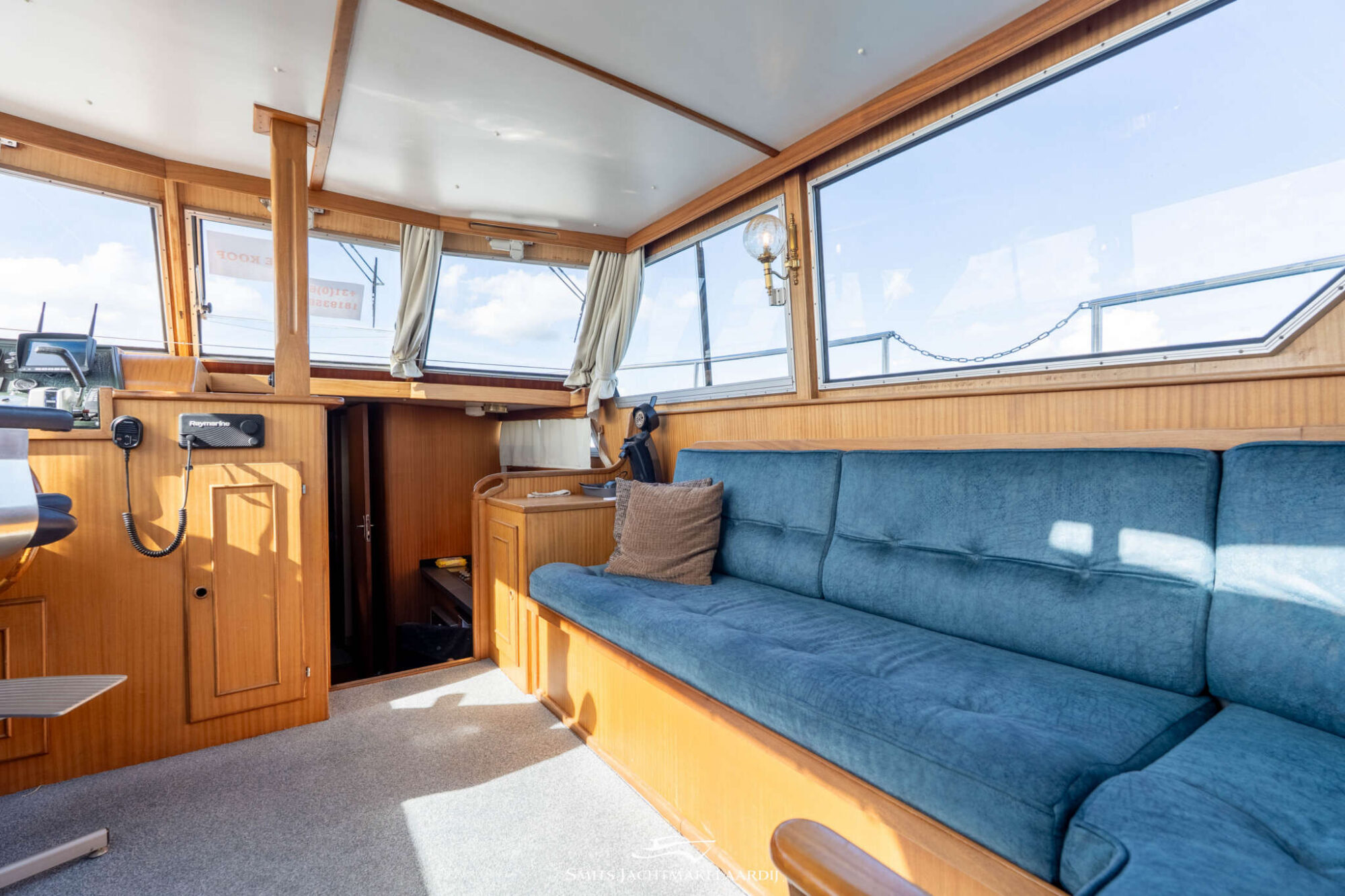 foto: 10 Drettmann Drettmann Grace 13.00 Flybridge