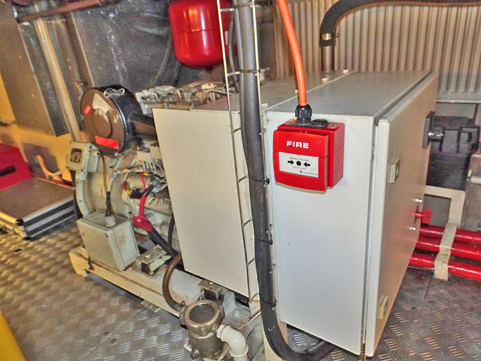 foto: 13 Dagpassagiersschip 152 pers