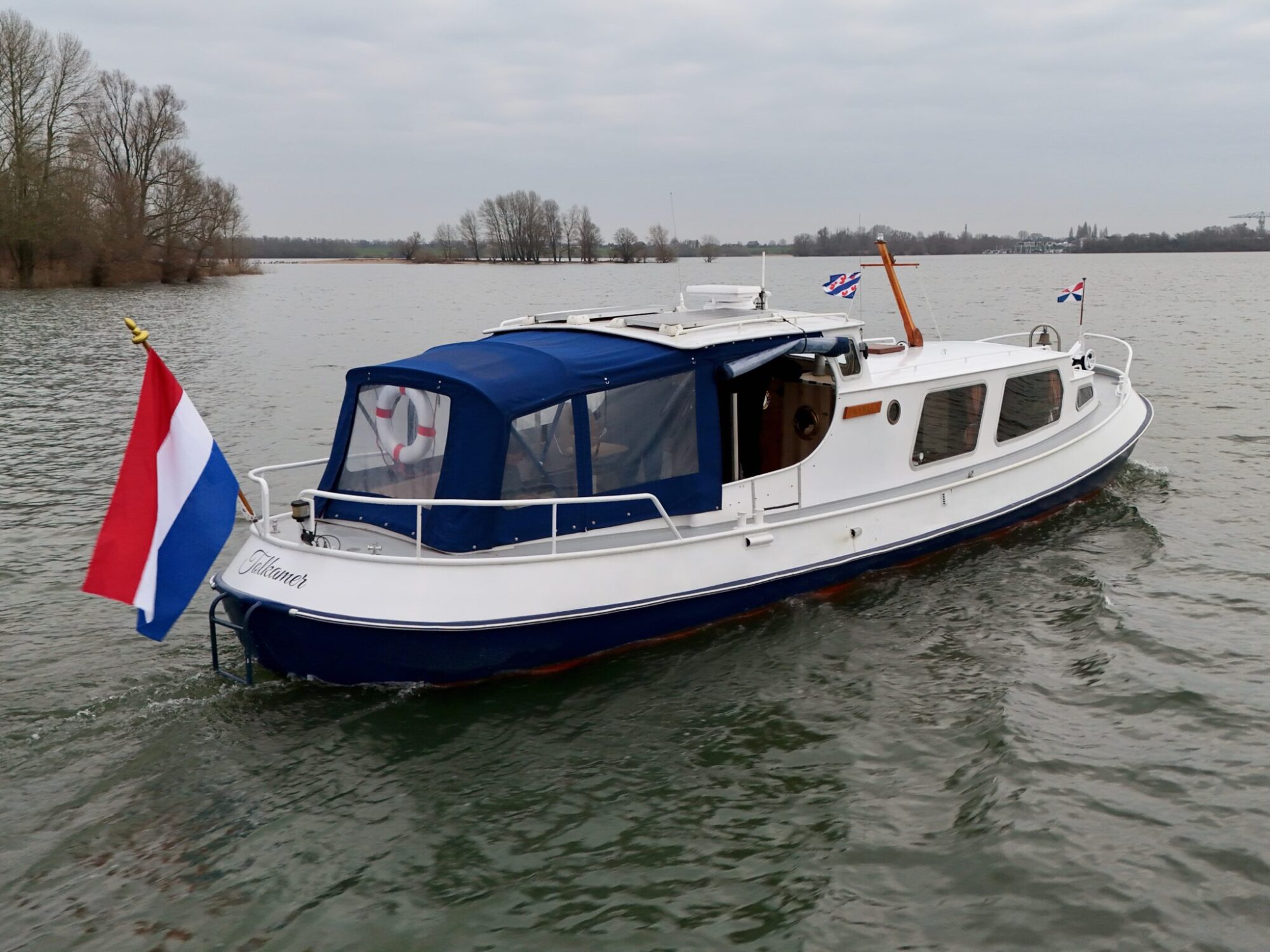 foto: 11 Boot Boot Motortjalk 11.00 OK