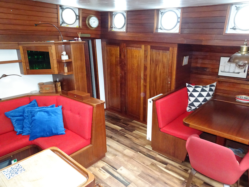 foto: 9 Zeilschoener 24.95 met UBC