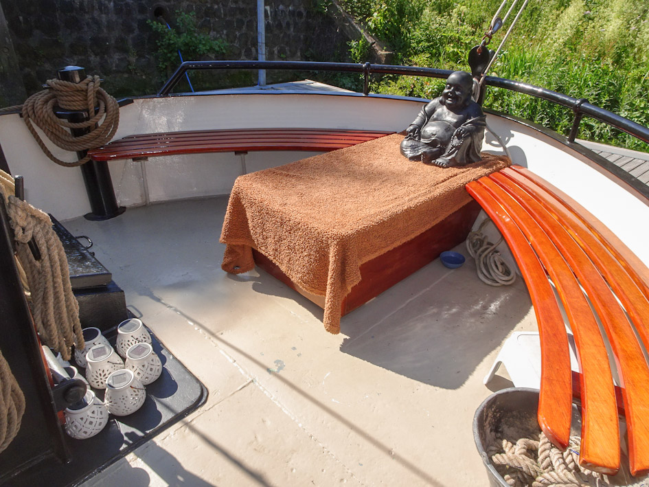 foto: 12 Kotter Varend Woonschip 14.95