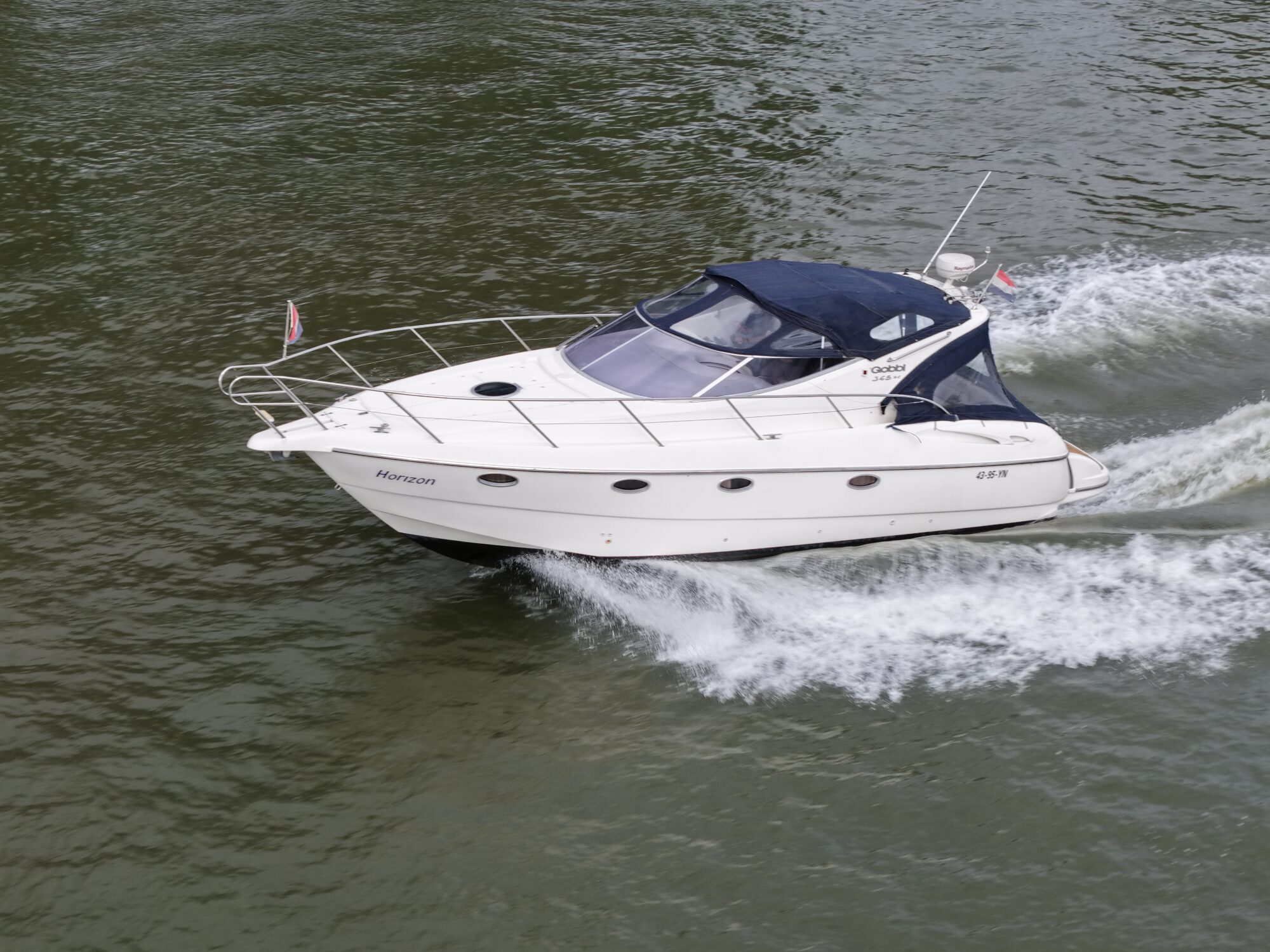 foto: 9 Gobbi Gobbi 345 SC