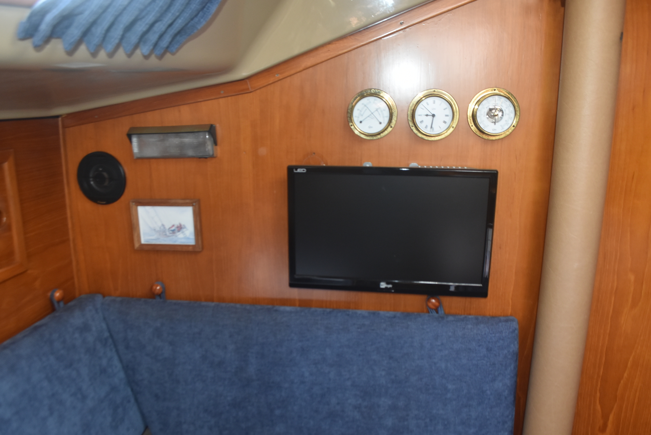 foto: 14 Dehler Optima 101