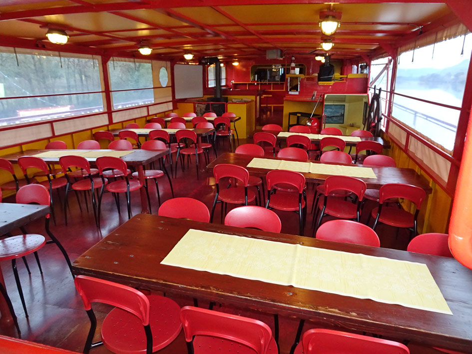 foto: 24 Dagpassagiersschip 200 pers