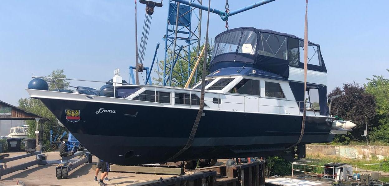 foto: 9 Veerdörn Veerdörn 13.00 Flybridge