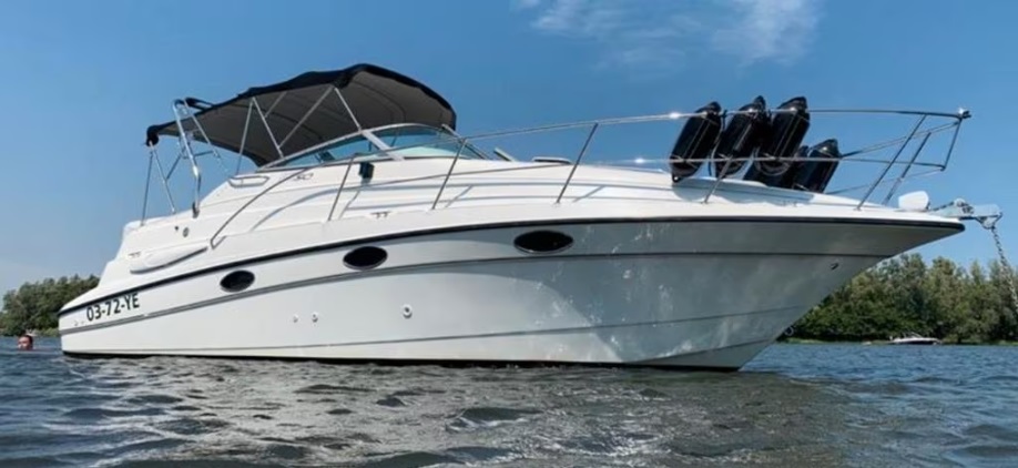 Doral 270 sc  Sportcruiser