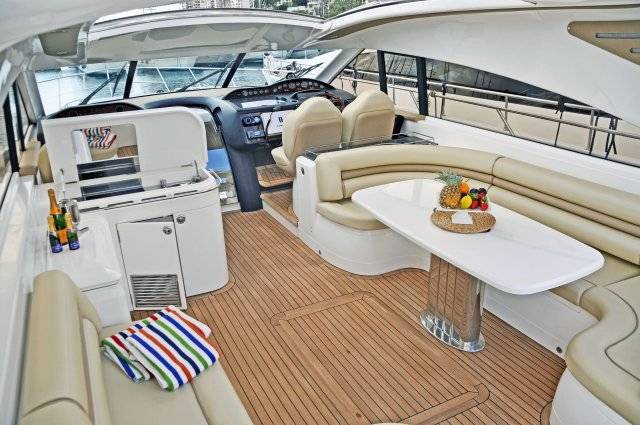 foto: 5 Princess V 65