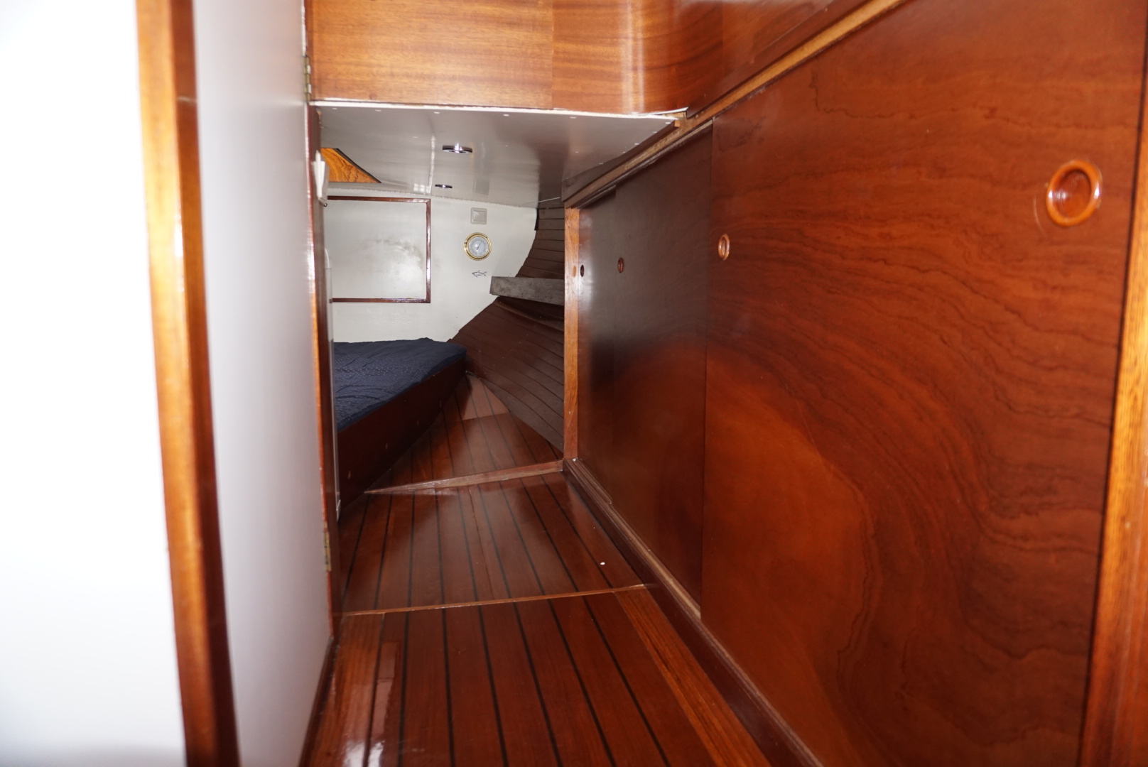 foto: 13 Tjalk Motortjalk 11.80 OK