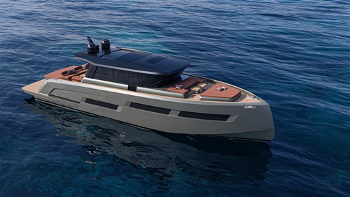 foto: 8 Pardo Yachts Gt 65 - New