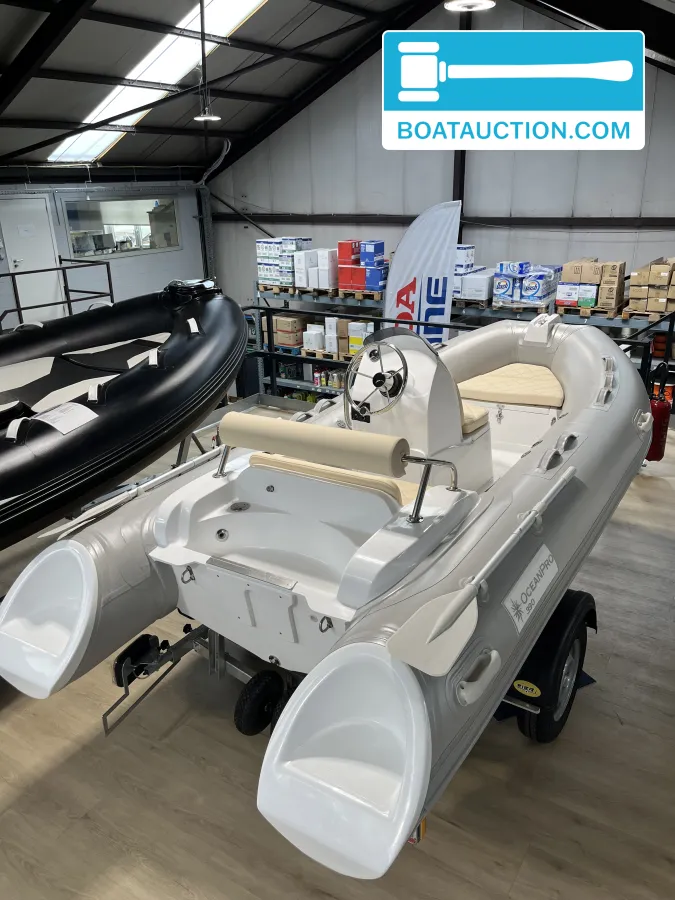 foto: 4 Ocean Pro 390