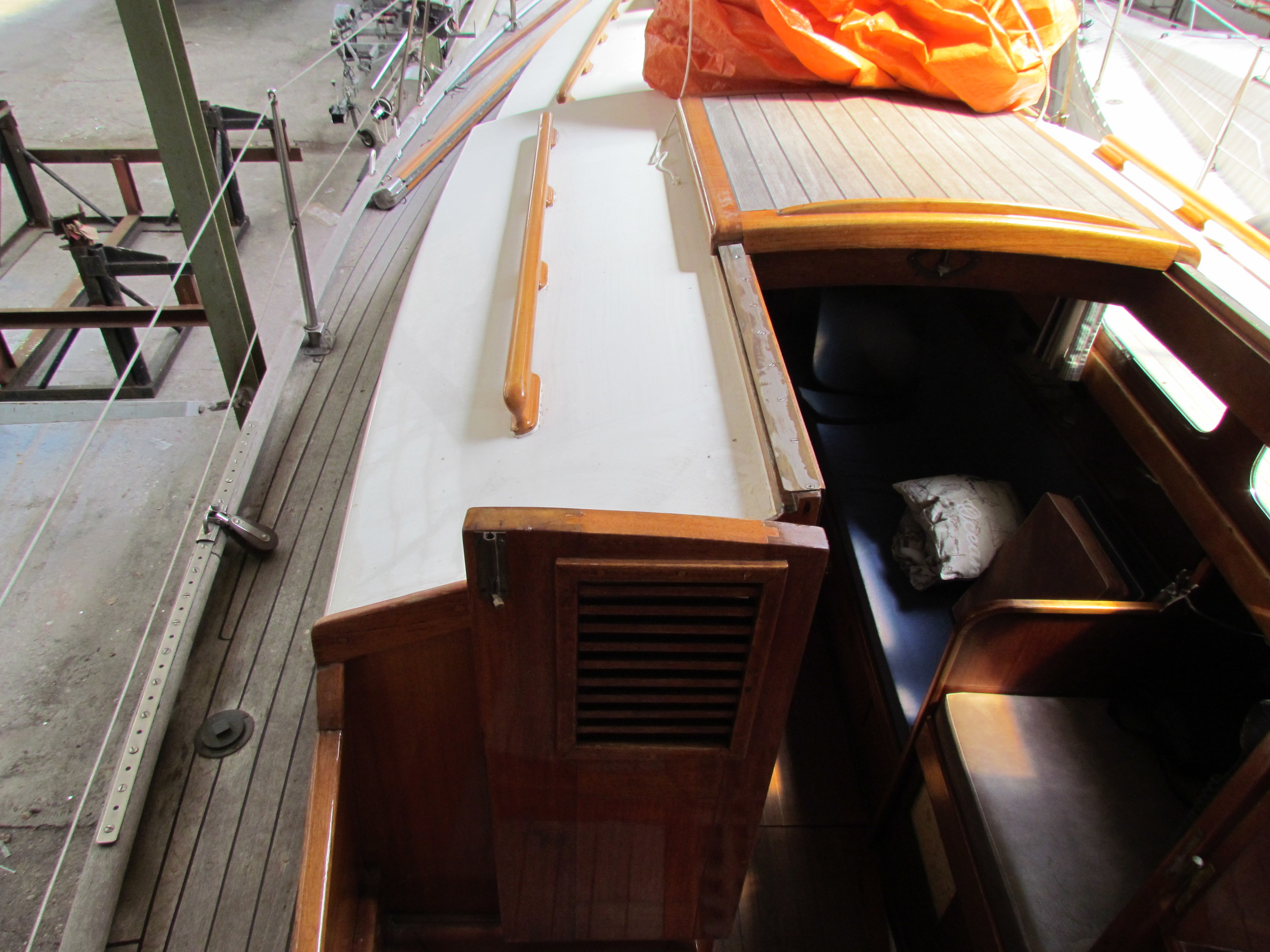 foto: 6 Trewes 1 Klassiek Zeilschip