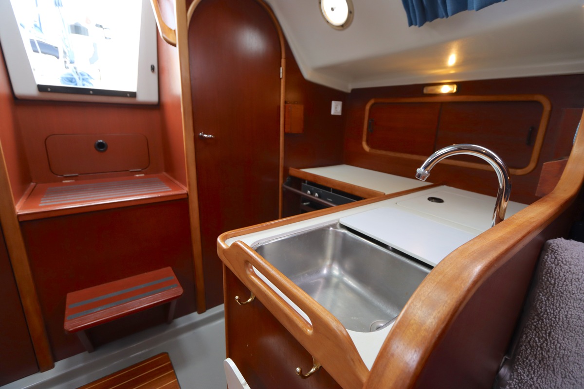 foto: 20 Dehler 34 Optima 106