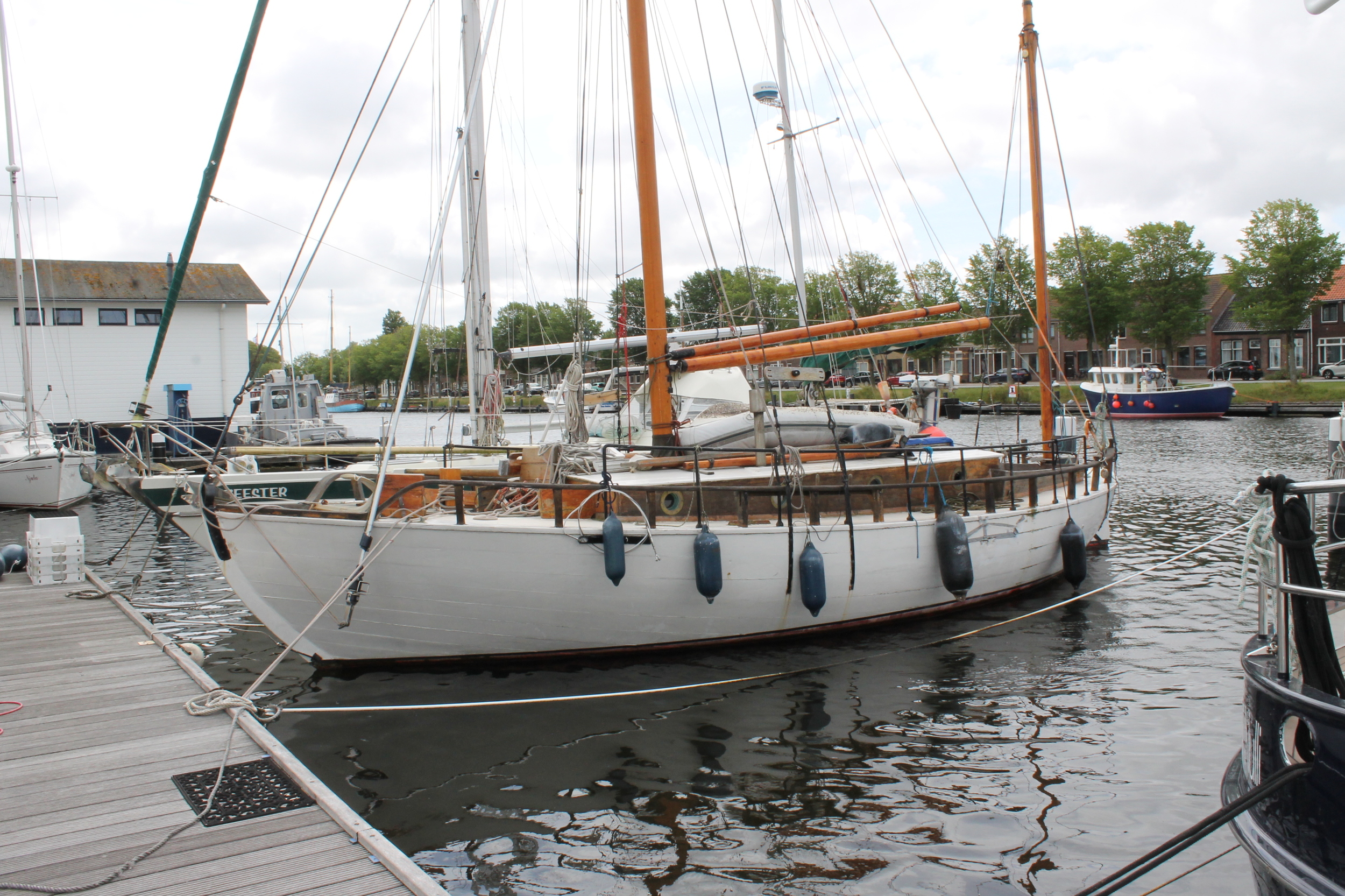hoofdfoto: 1 Colin Archer 10.50