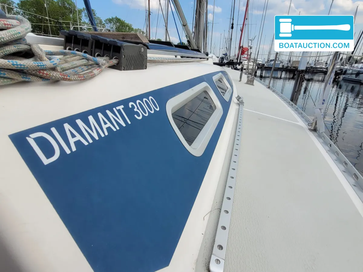 foto: 10 Diamant 3000