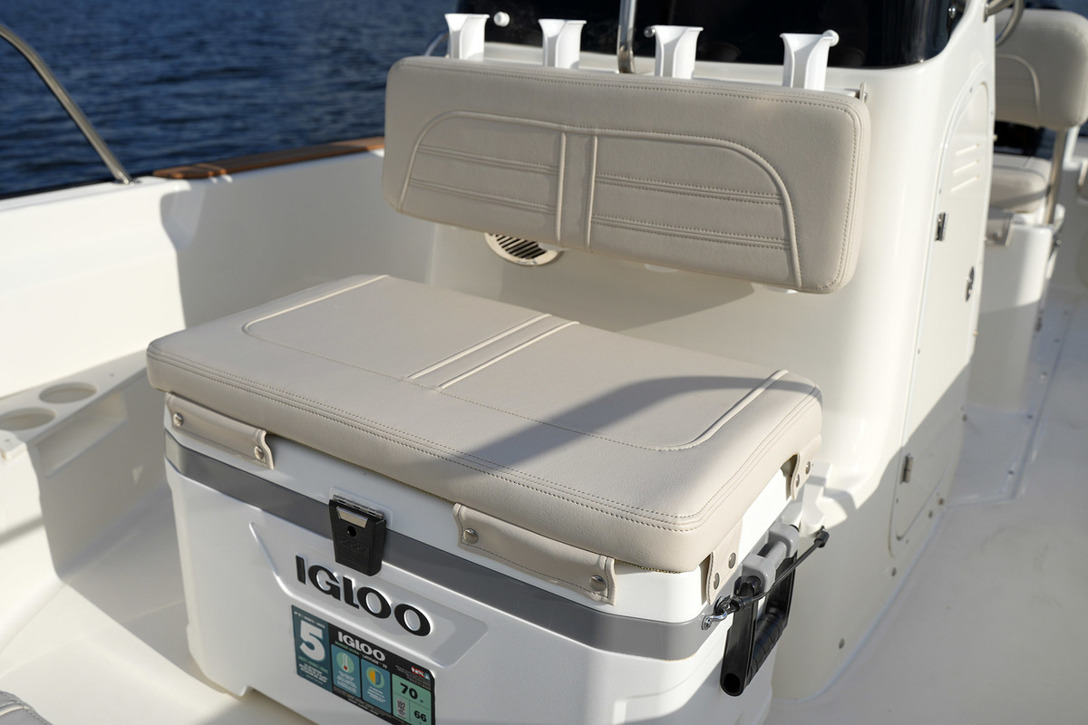 foto: 15 Boston Whaler 170 Montauk