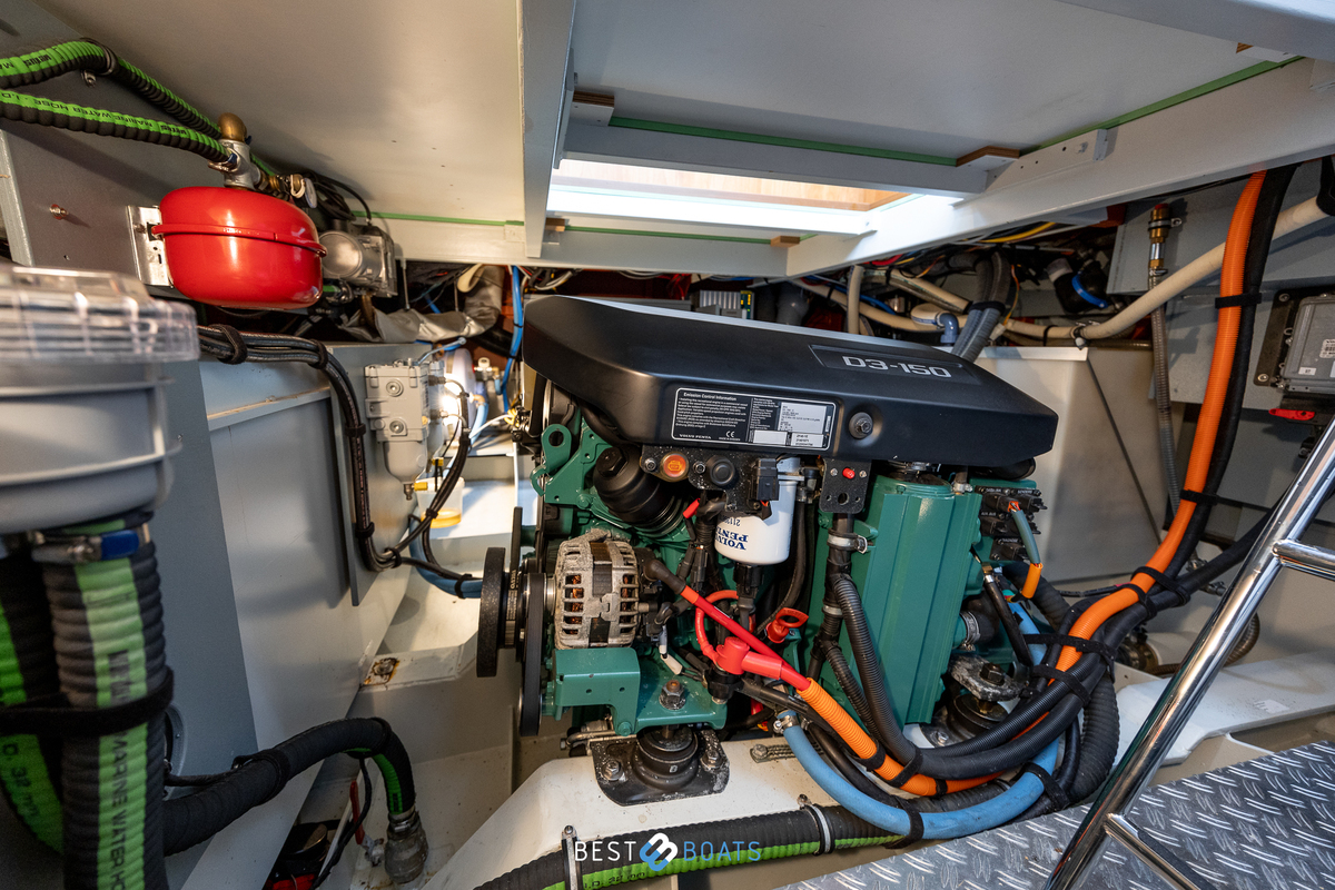 foto: 21 Linssen Grand Sturdy 410 AC Variotop