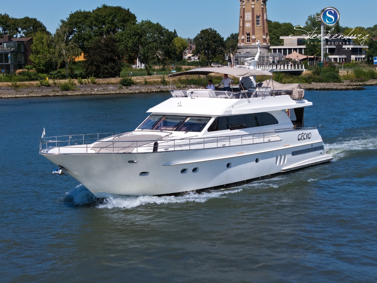 foto: 9 Van der Valk Continental II 2300 ALU-IPS