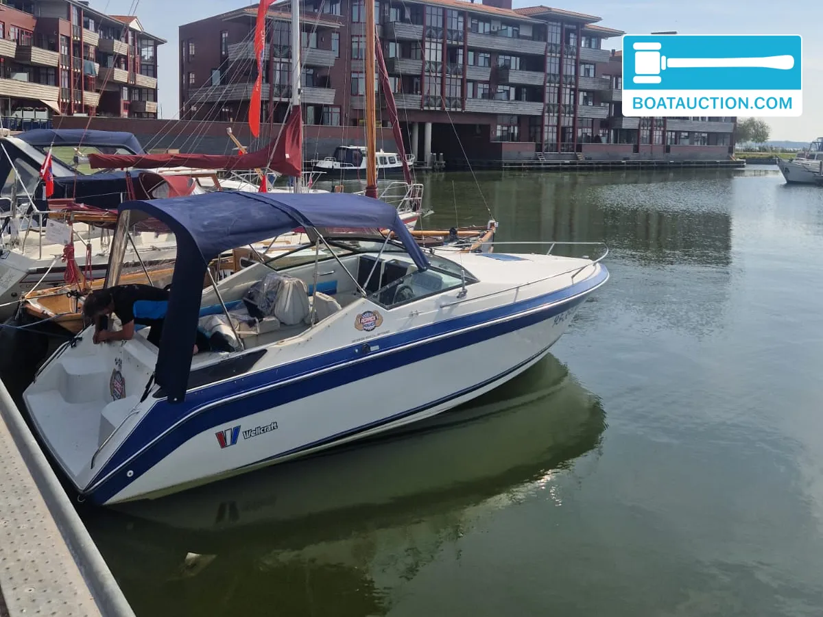 foto: 11 Wellcraft Eclipse 233