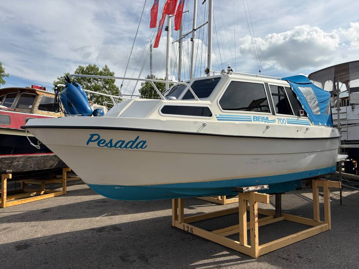 foto: 5 Bella 700