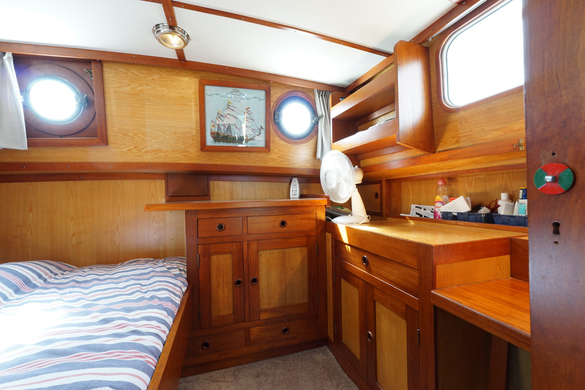 foto: 15 Gillissen Gillissen Rondspant Trawler 13.50 AK