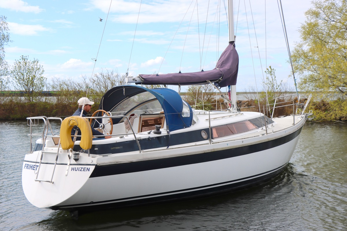 foto: 8 Dehler  Optima 98