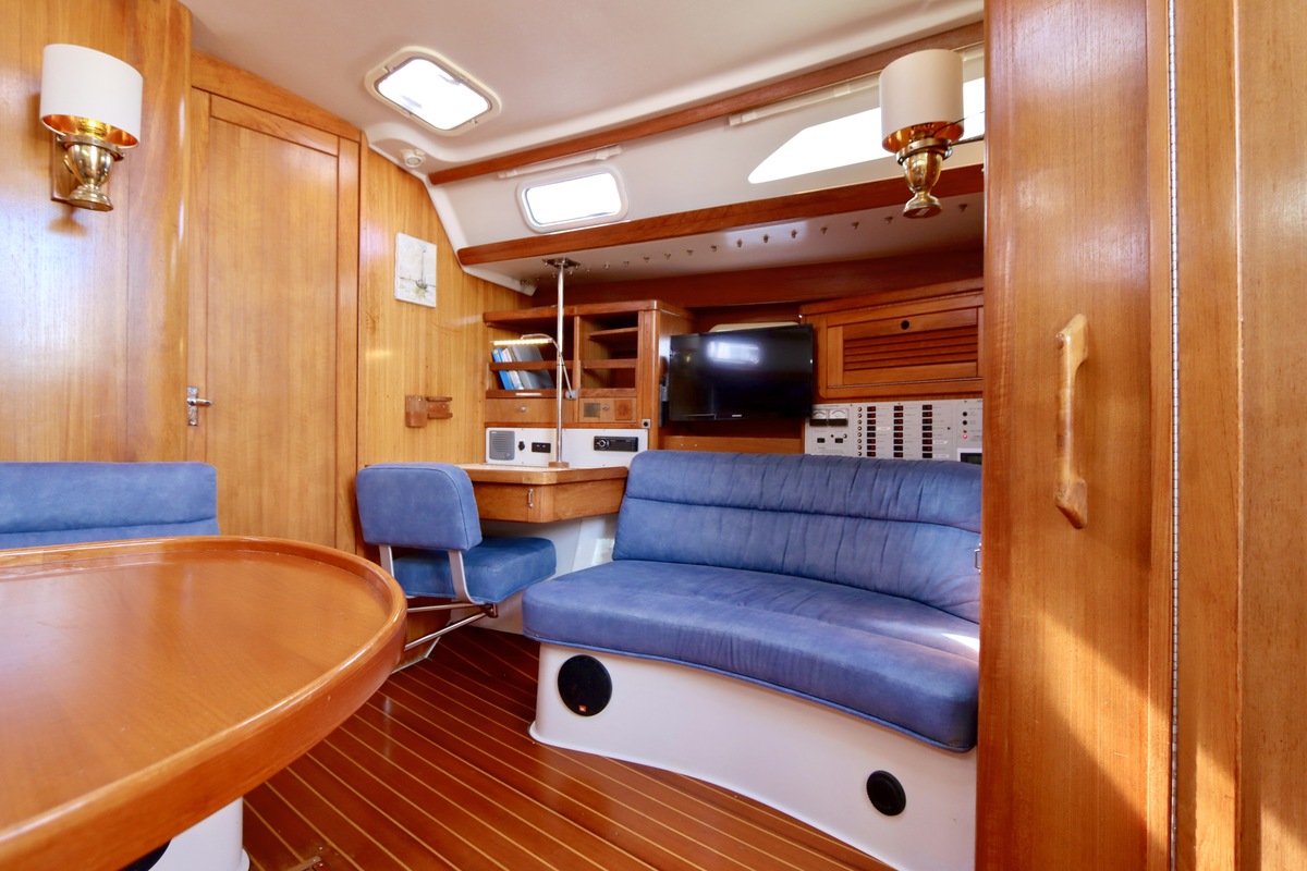 foto: 25 Catalina 42 MK II