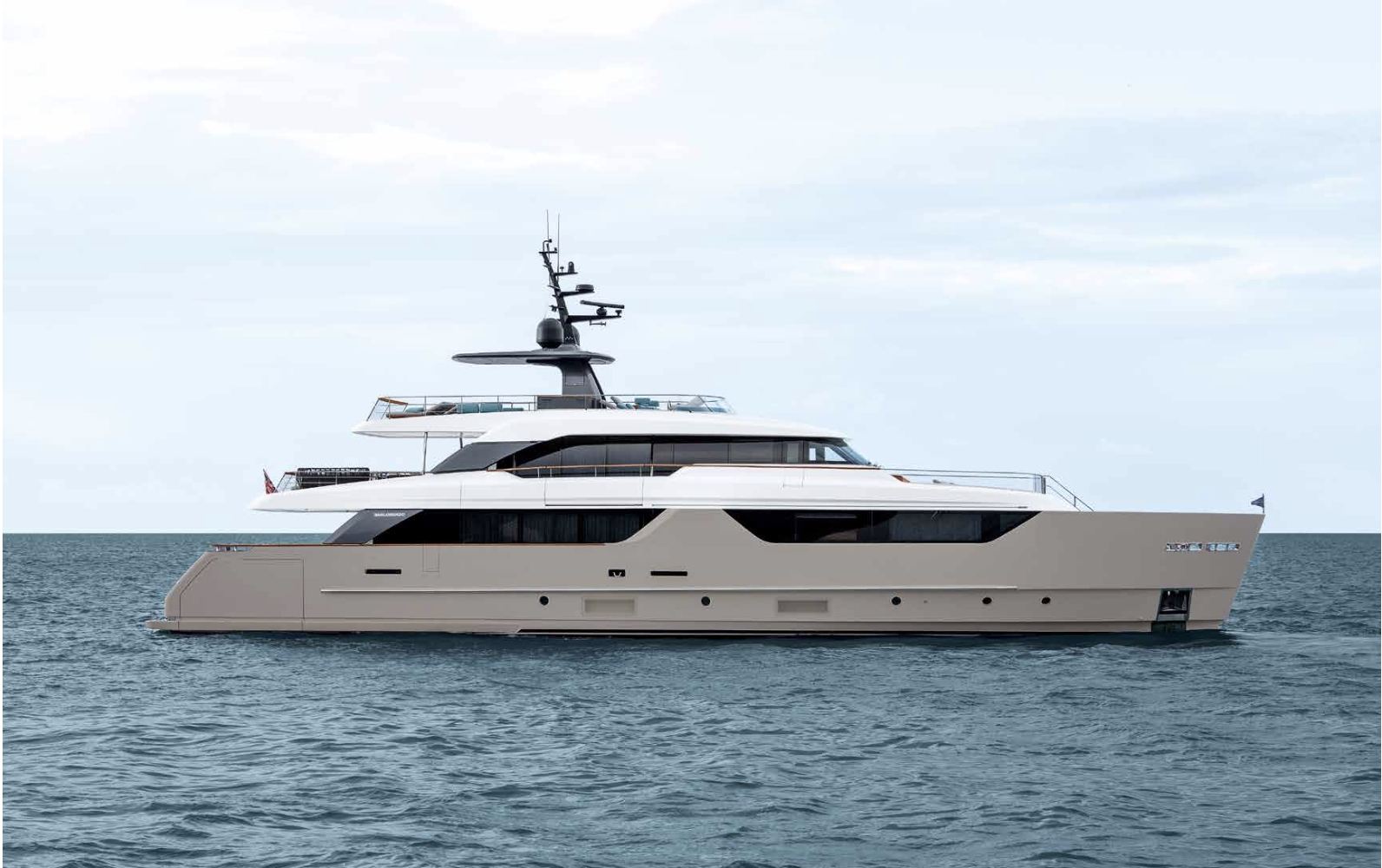 Sanlorenzo SD118 #175
