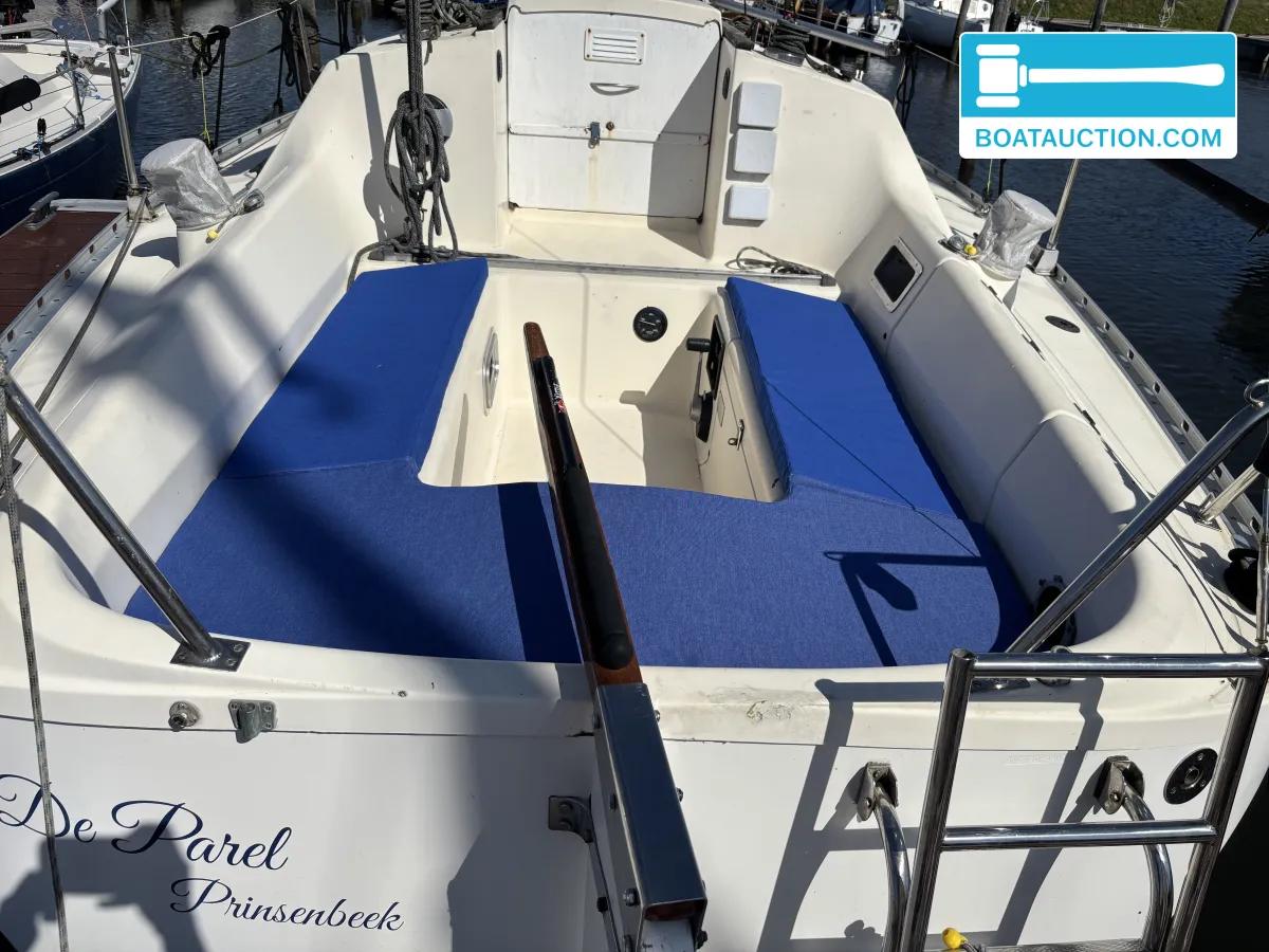 foto: 6 Jeanneau Fantasia 27