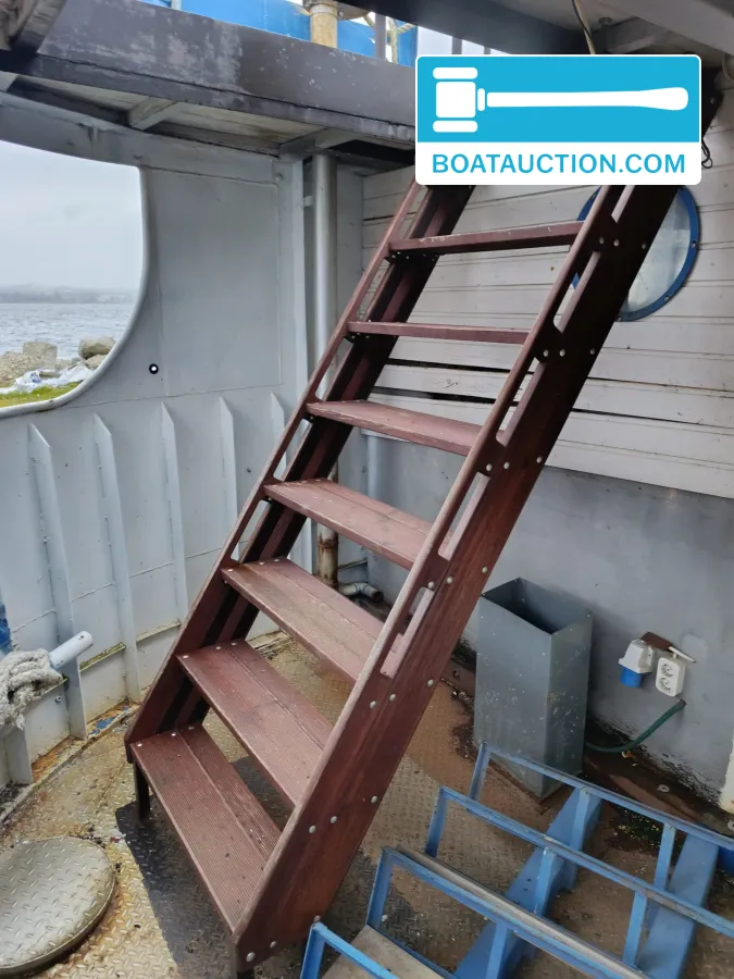 foto: 5 Trawler 1500