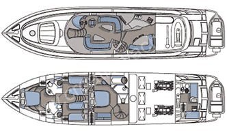 foto: 5 Sunseeker Manhattan 74