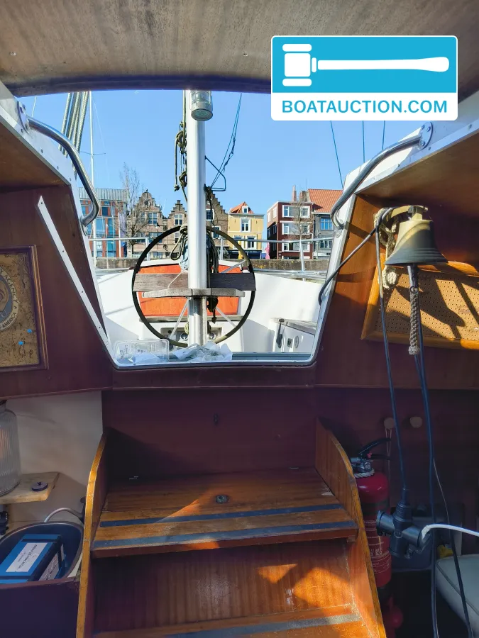 foto: 4 Jeanneau Gin Fizz Ketch