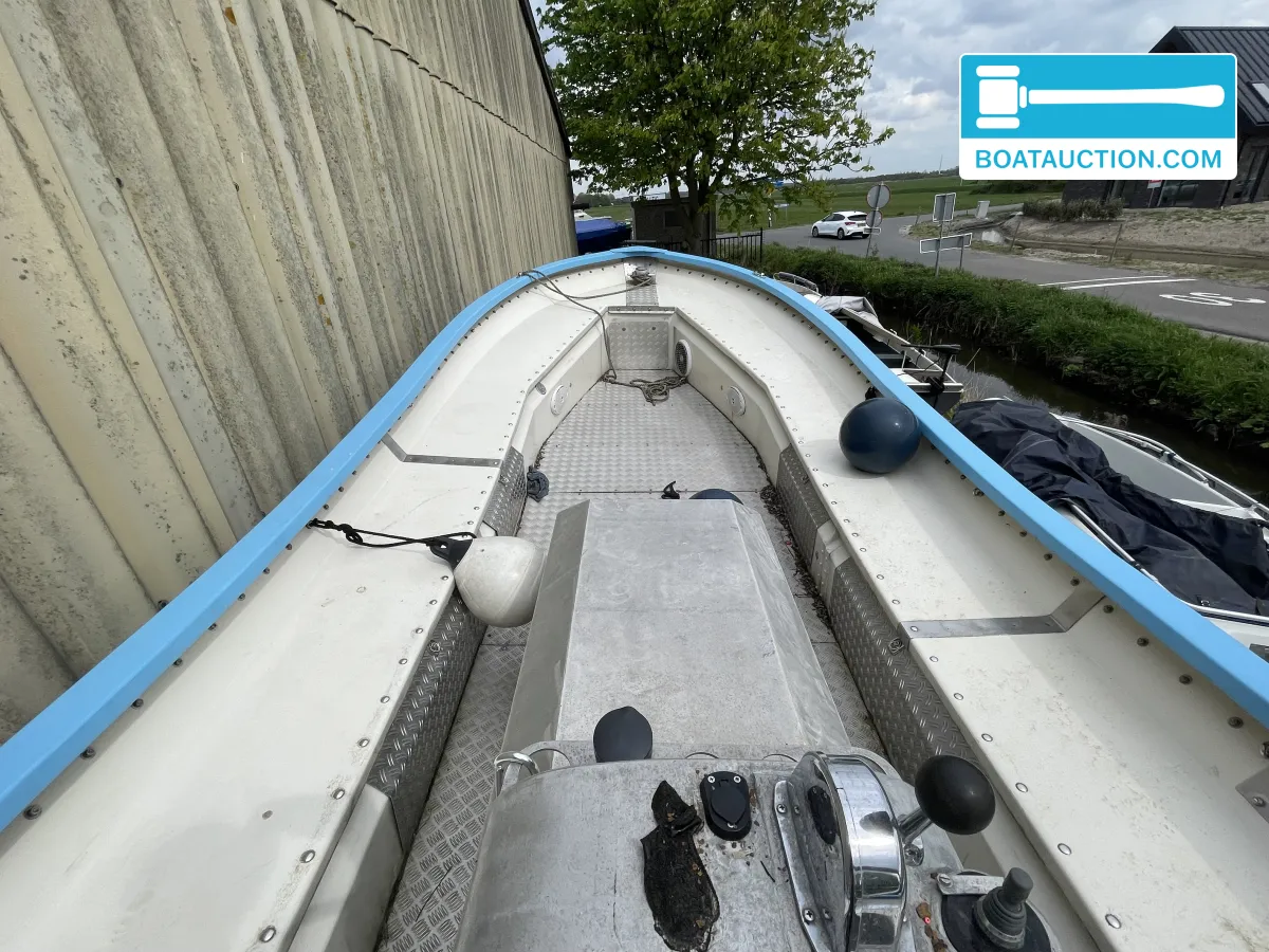foto: 8 Sloep 850