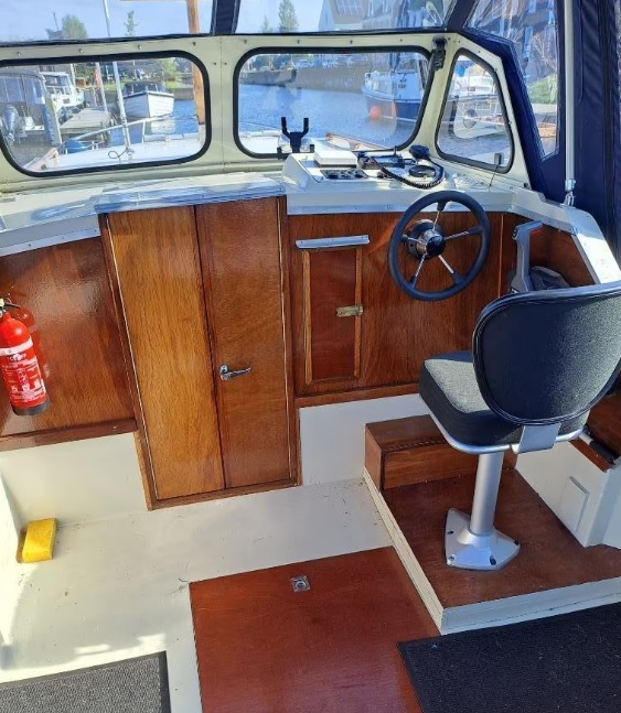 foto: 5 Nordstar Motorkruiser  	OK