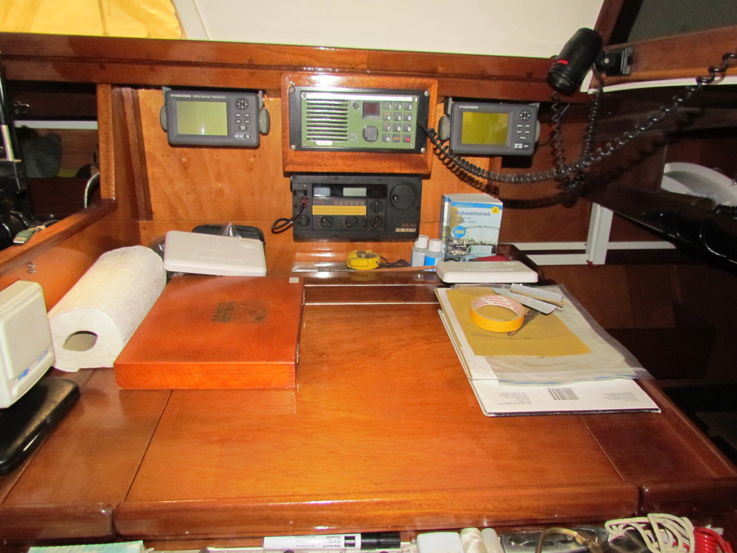 foto: 17 Waarschip 900 +