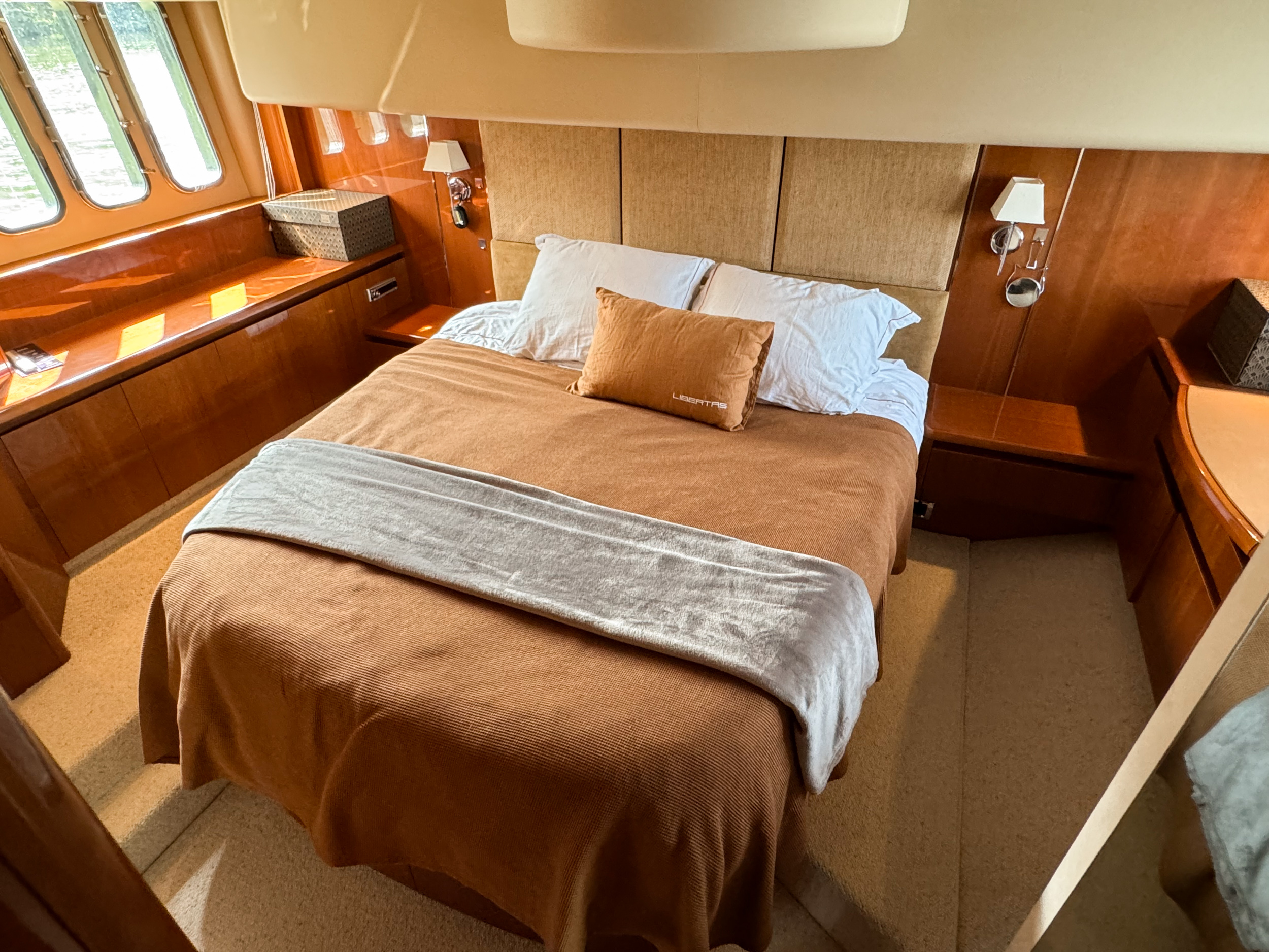 foto: 14 Princess 58 flybridge