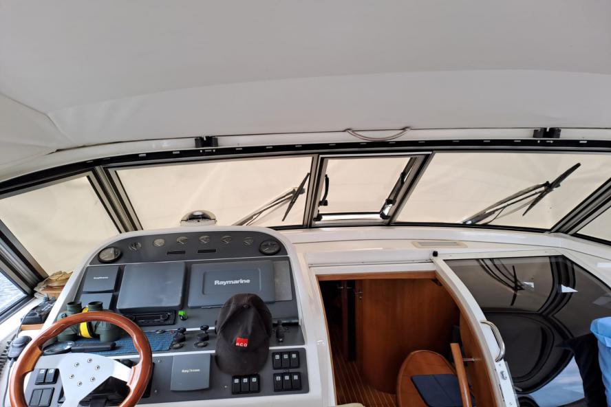 foto: 14 Linssen 45 DS Variotop 