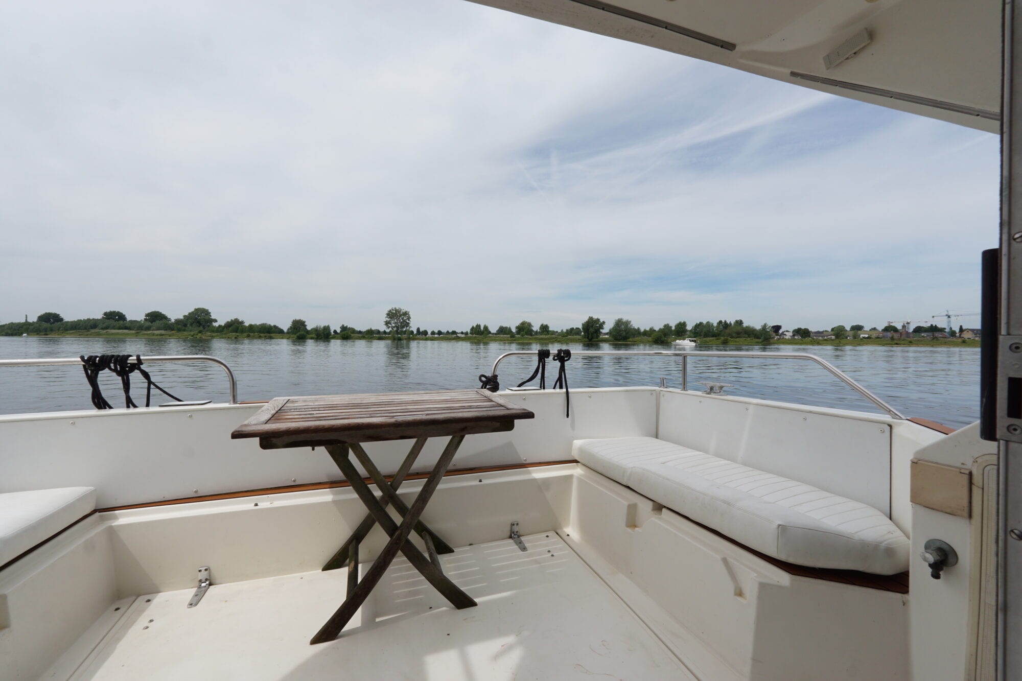 foto: 8 Fairline Fairline Corniche 31 Flybridge