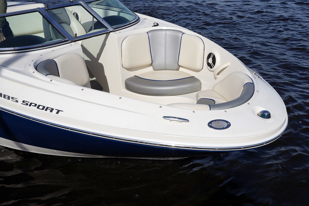 foto: 7 Sea Ray 185 Sport