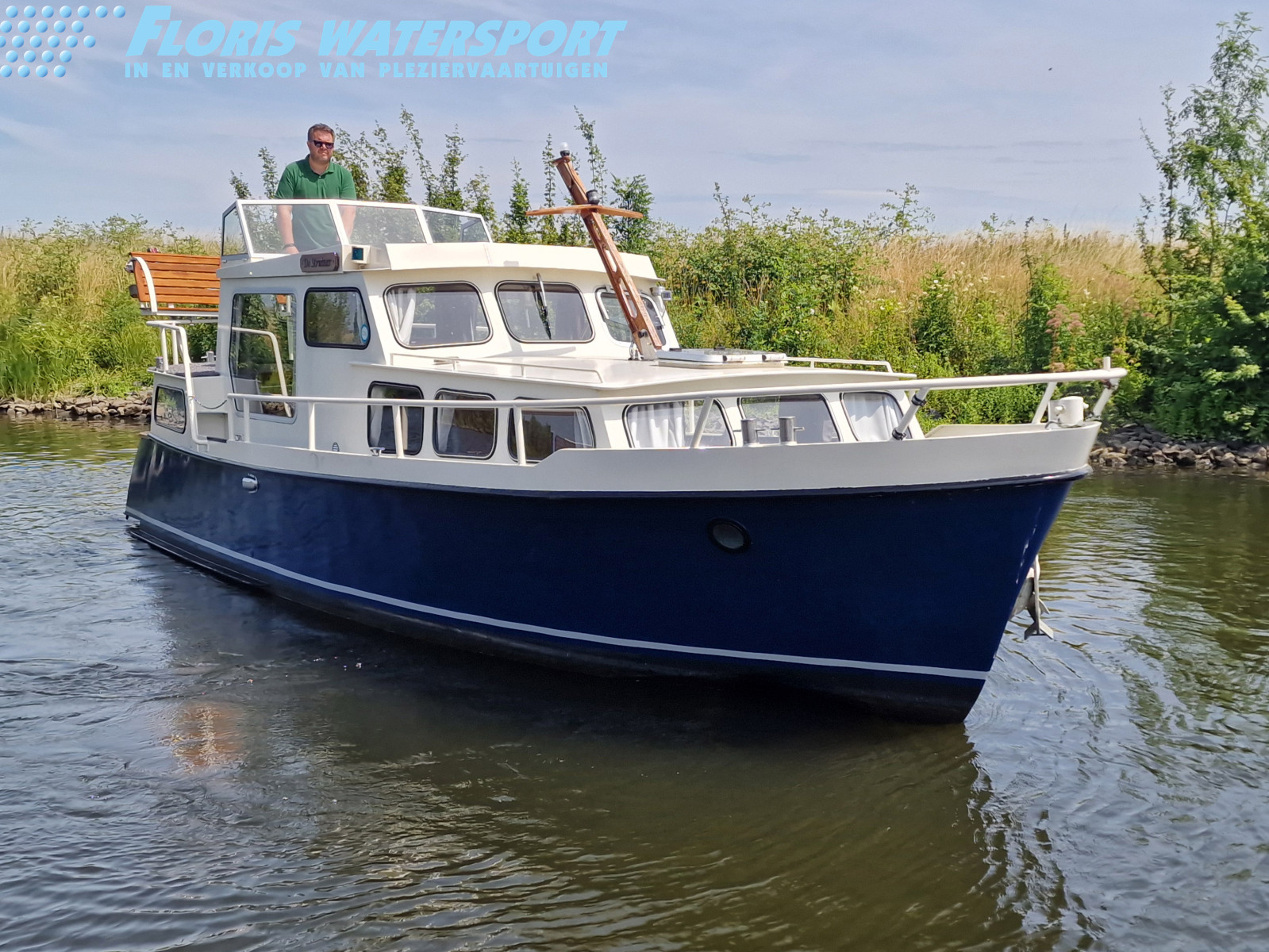 foto: 5 Kaag kruiser 900