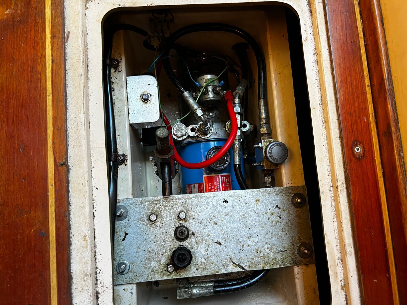 foto: 12 Southerly 115