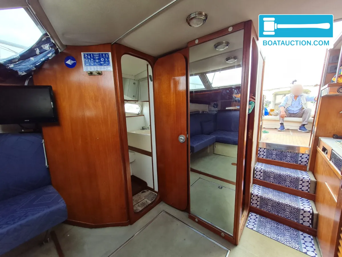 foto: 7 Rio 830 Cabin