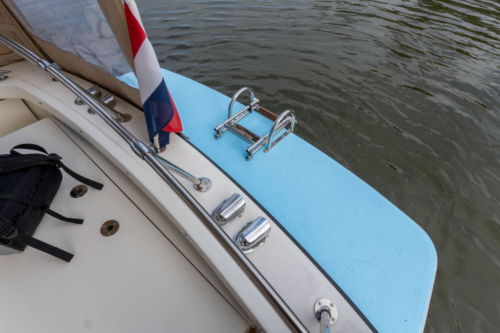 foto: 6 Bertram Bertram 25 Express Cruiser