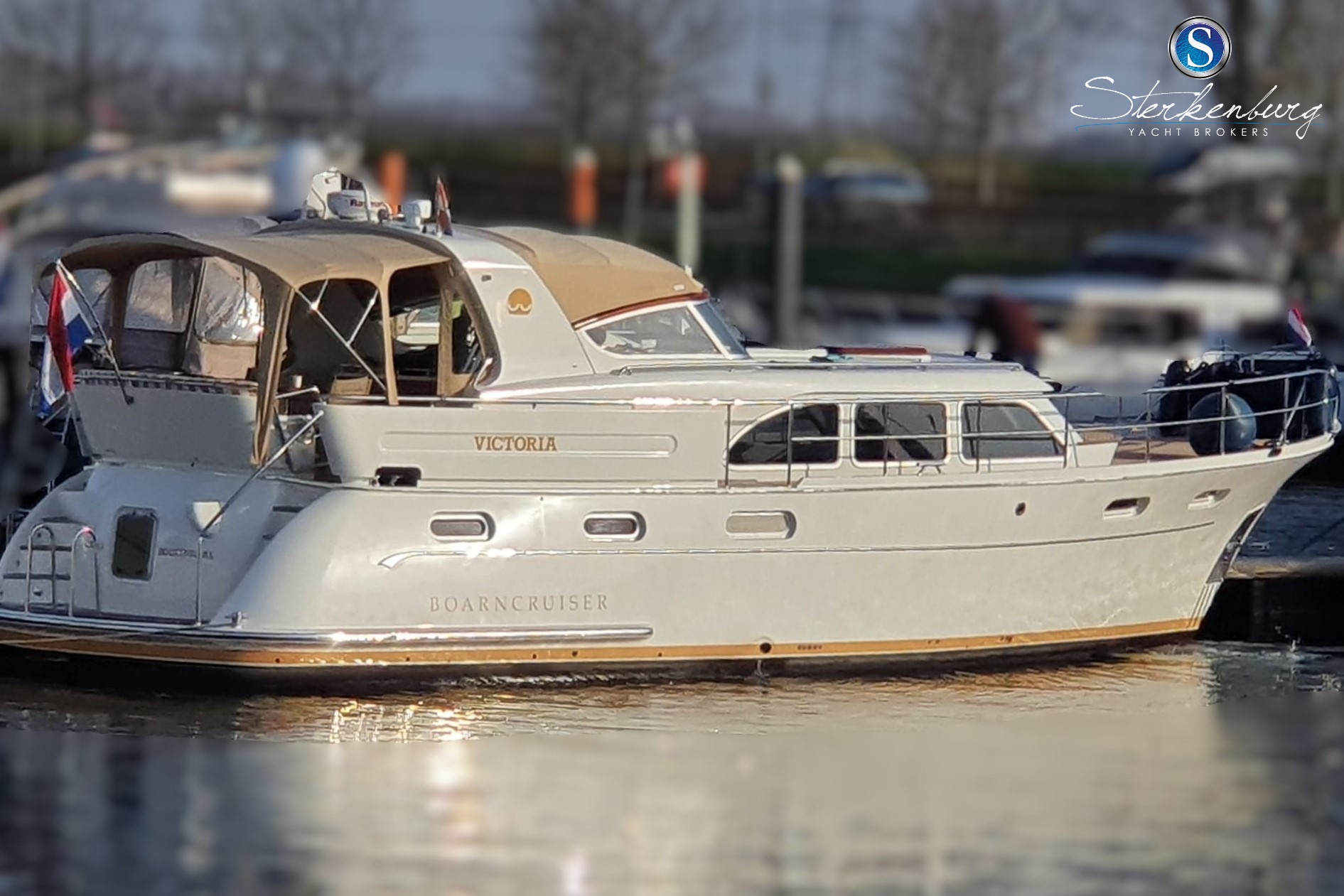 foto: 27 Boarncruiser 50 Retro Line